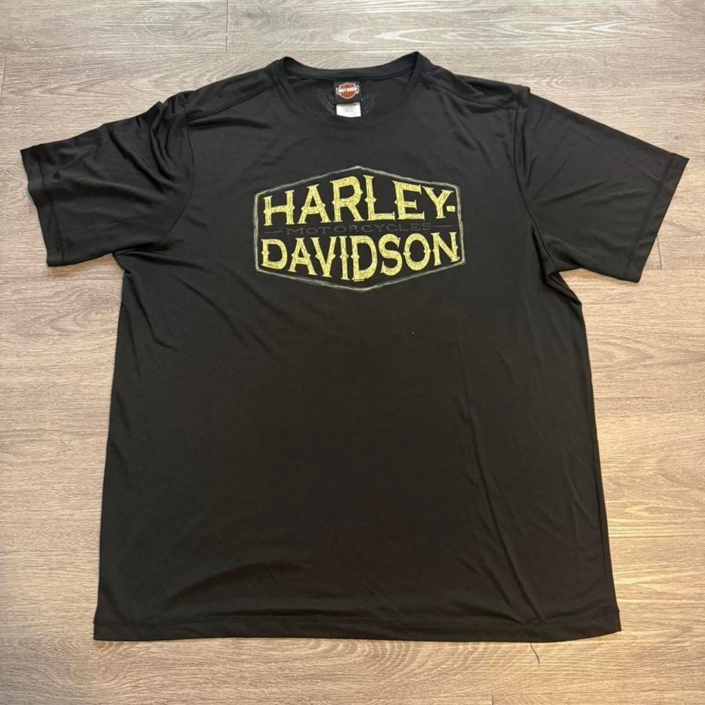2018 Daytona Harley-Davidson Ride the Loop Tee 2XL Bruce Rossmeyer Performance